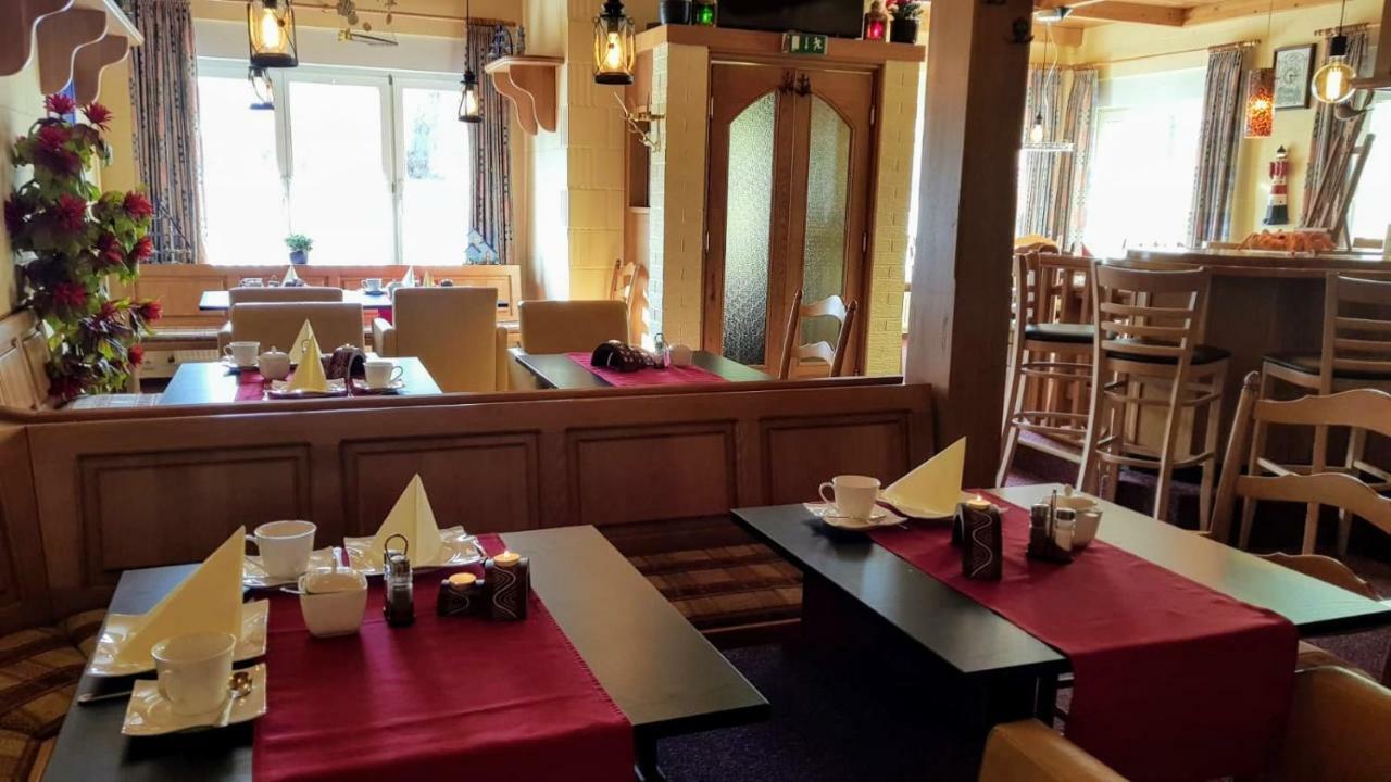 Drostenhof Garni Hotel Esens